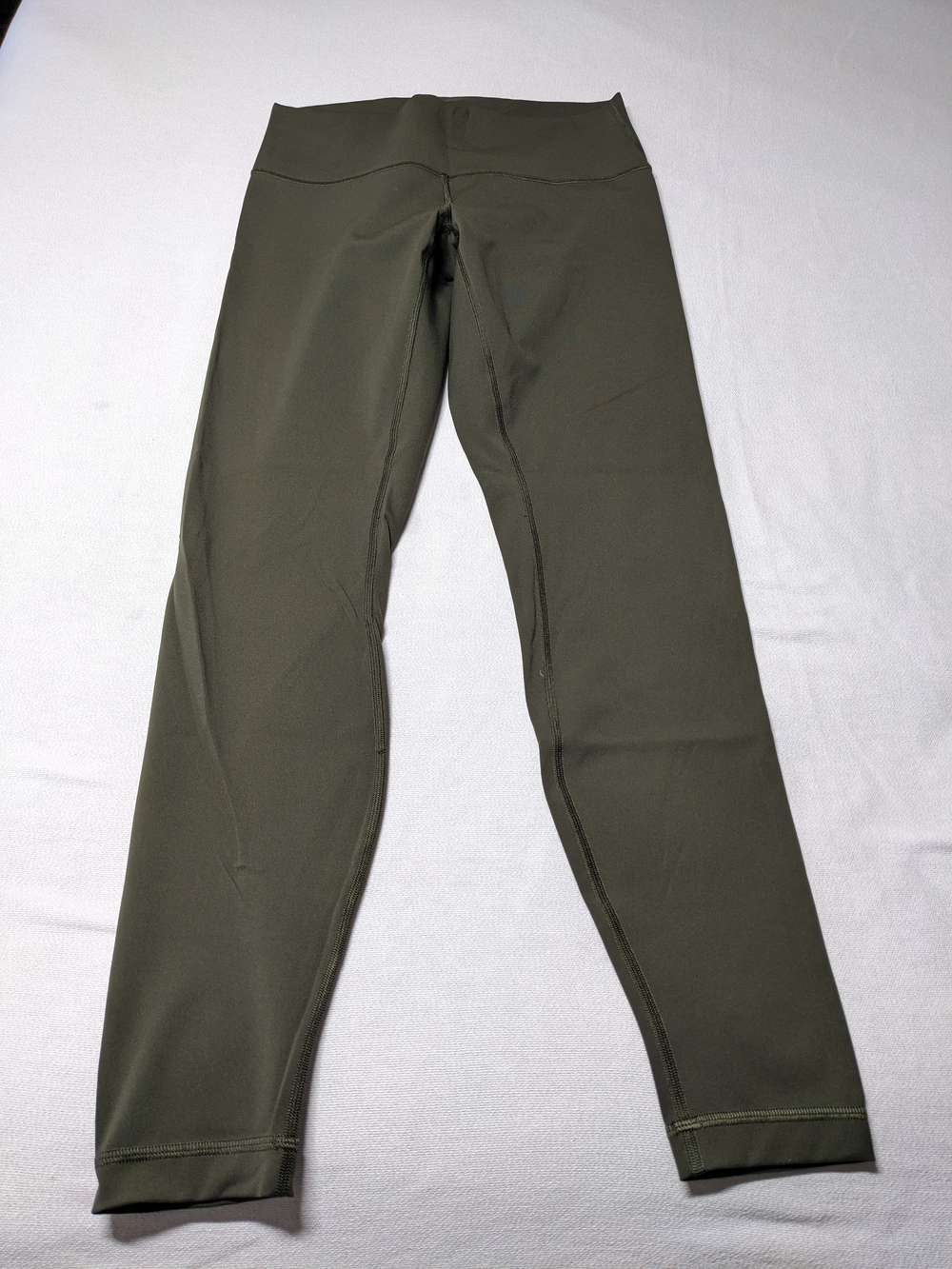 Lululemon Wunder Train Leggings - Size 10